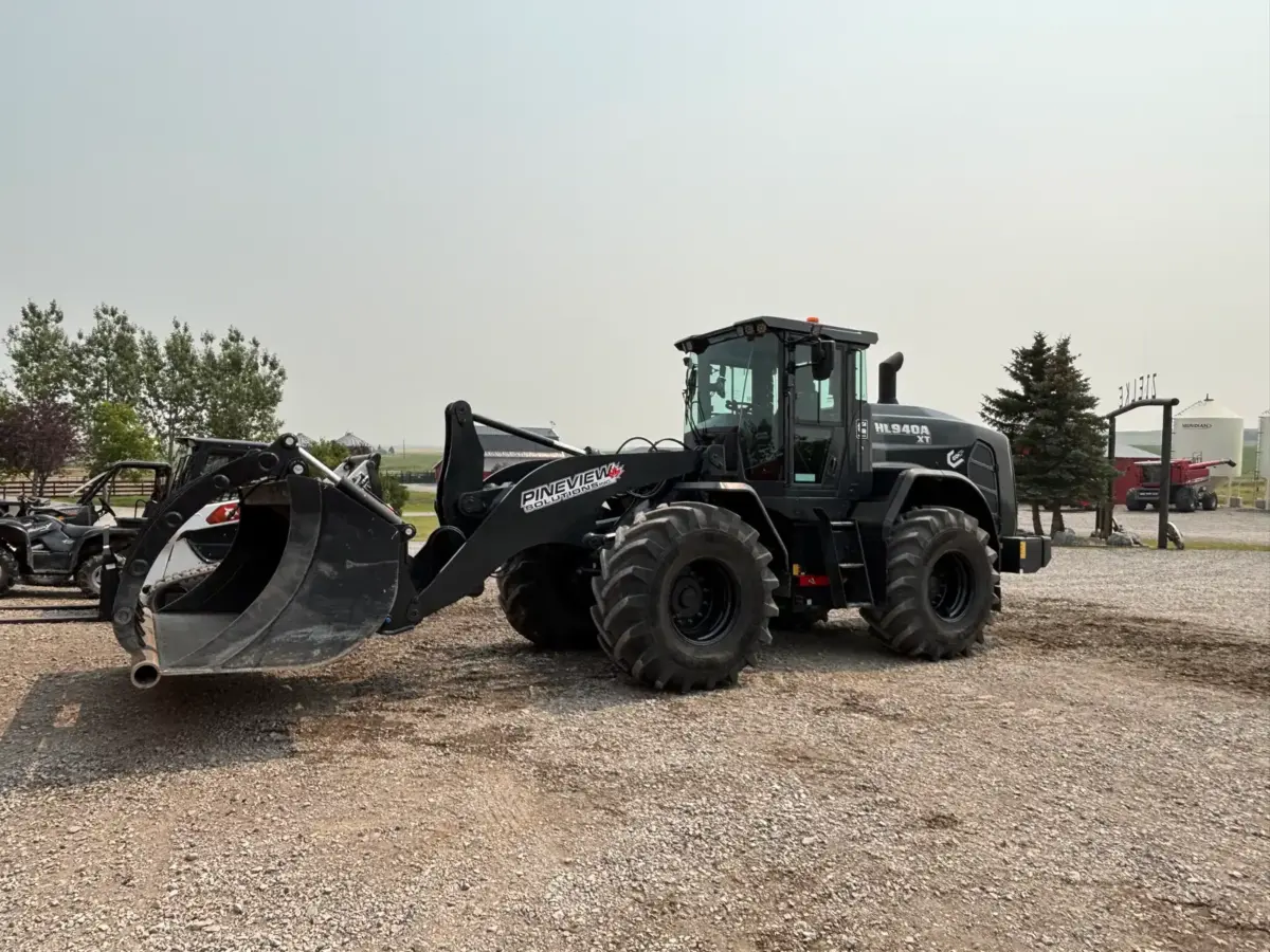 2025 HYUNDAI HL940A-XT