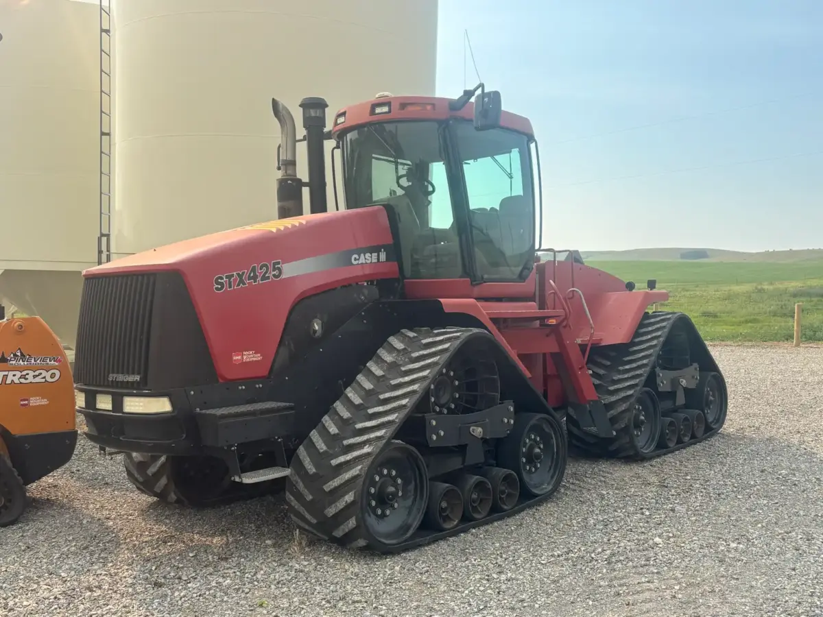 Case IH STX425 Quadtrac