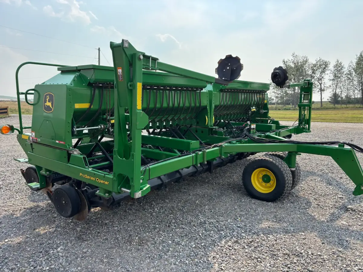 2021 John Deere 1590 20ft No Till Drill